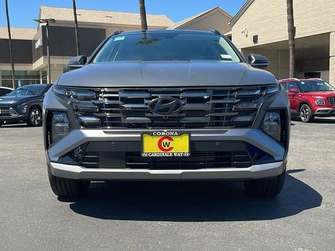 New 2025 Hyundai Tucson Limited image 4