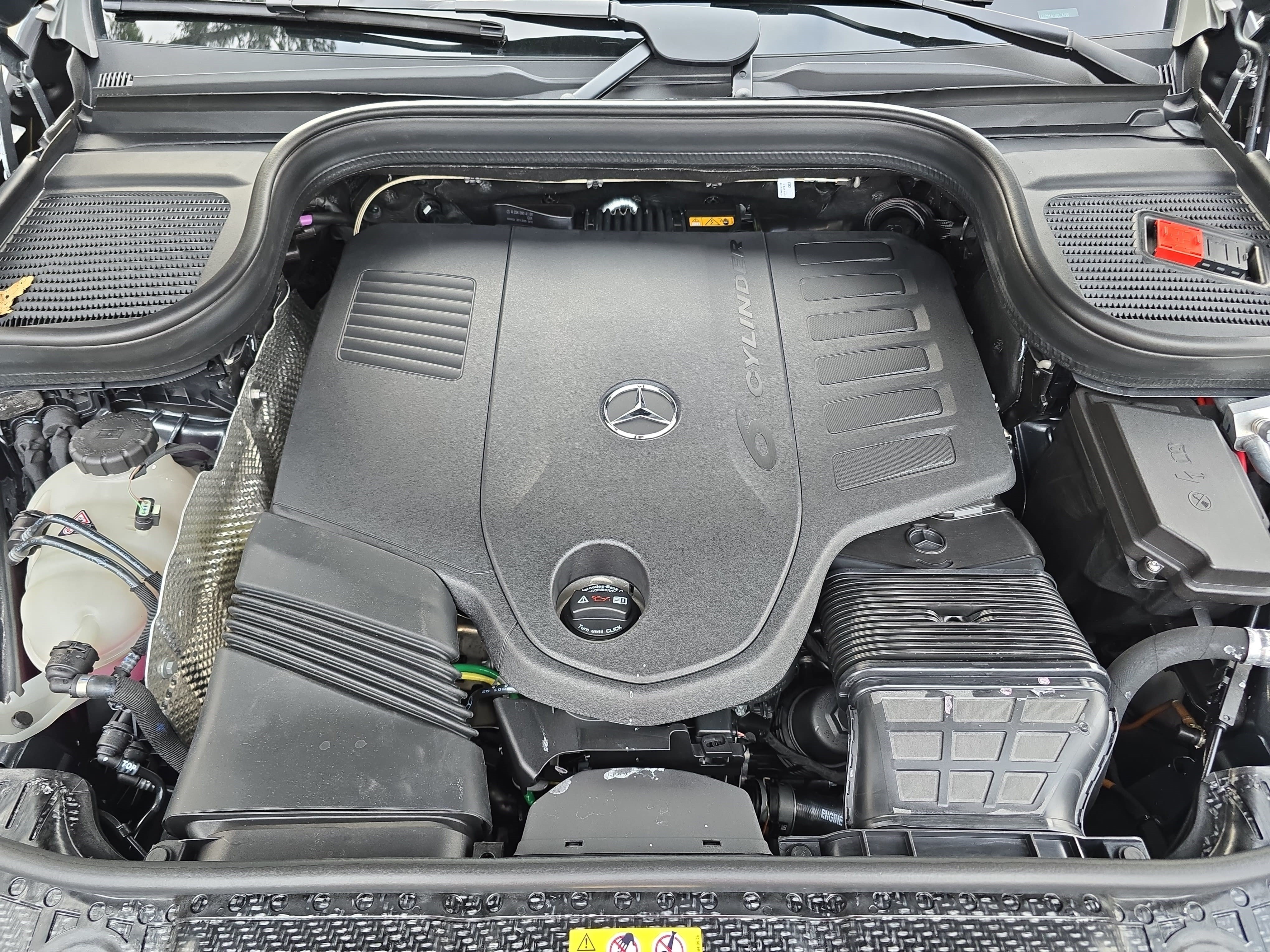 New 2026 Mercedes-Benz GLE 450 4MATIC image 31