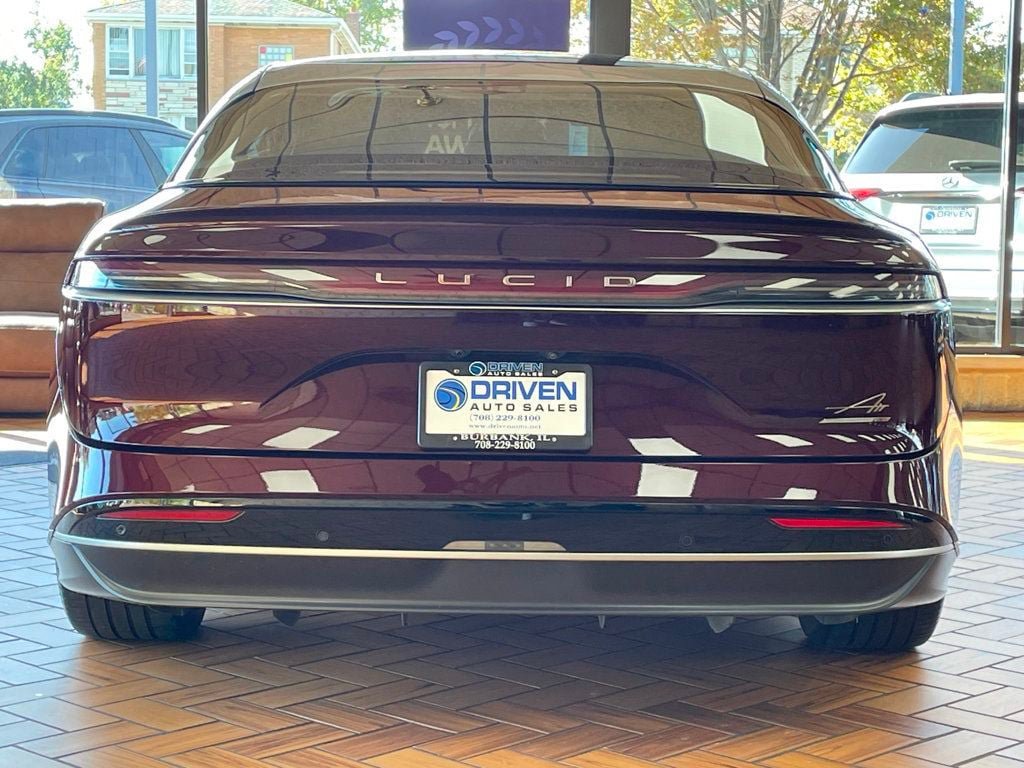 Used 2023 Lucid Air Grand Touring AWD/4WD image 8