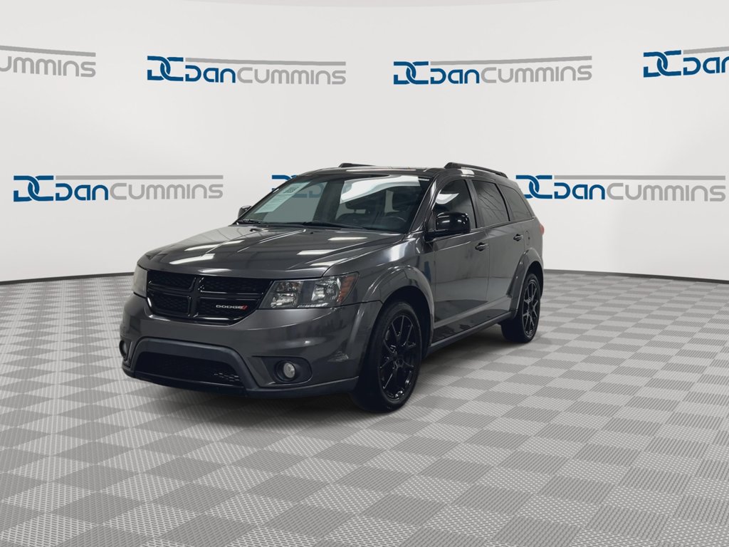 Used 2015 Dodge Journey SXT w/ Flexible Seating Group FWD image 4