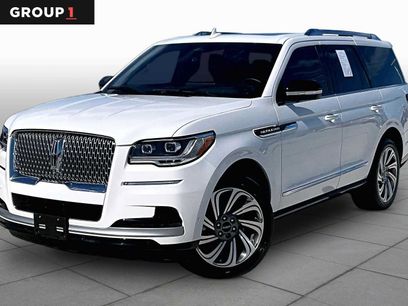 Used 2023 Lincoln Navigator Reserve