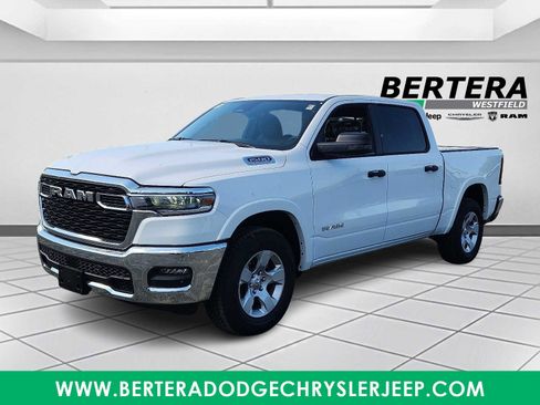 New 2026 RAM 1500 Big Horn image 3