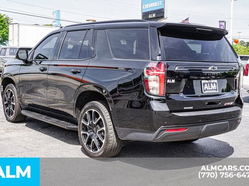 Used 2023 Chevrolet Tahoe RST w/ Luxury Package AWD/4WD image 7