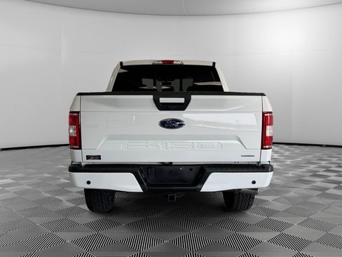 Used 2018 Ford F150 XLT w/ Equipment Group 302A Luxury AWD/4WD image 7