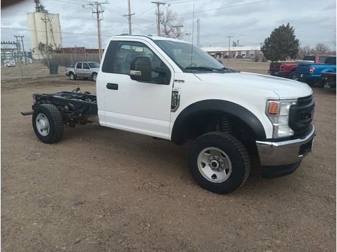 Used 2020 Ford F350 XL w/ Power Equipment Group image 1
