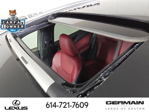 Certified 2025 Lexus NX 350 AWD w/ Accessory Package (2T) image 31