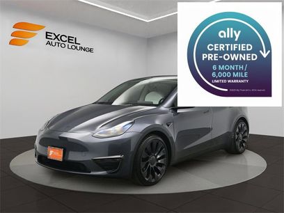 Used 2023 Tesla Model Y Performance