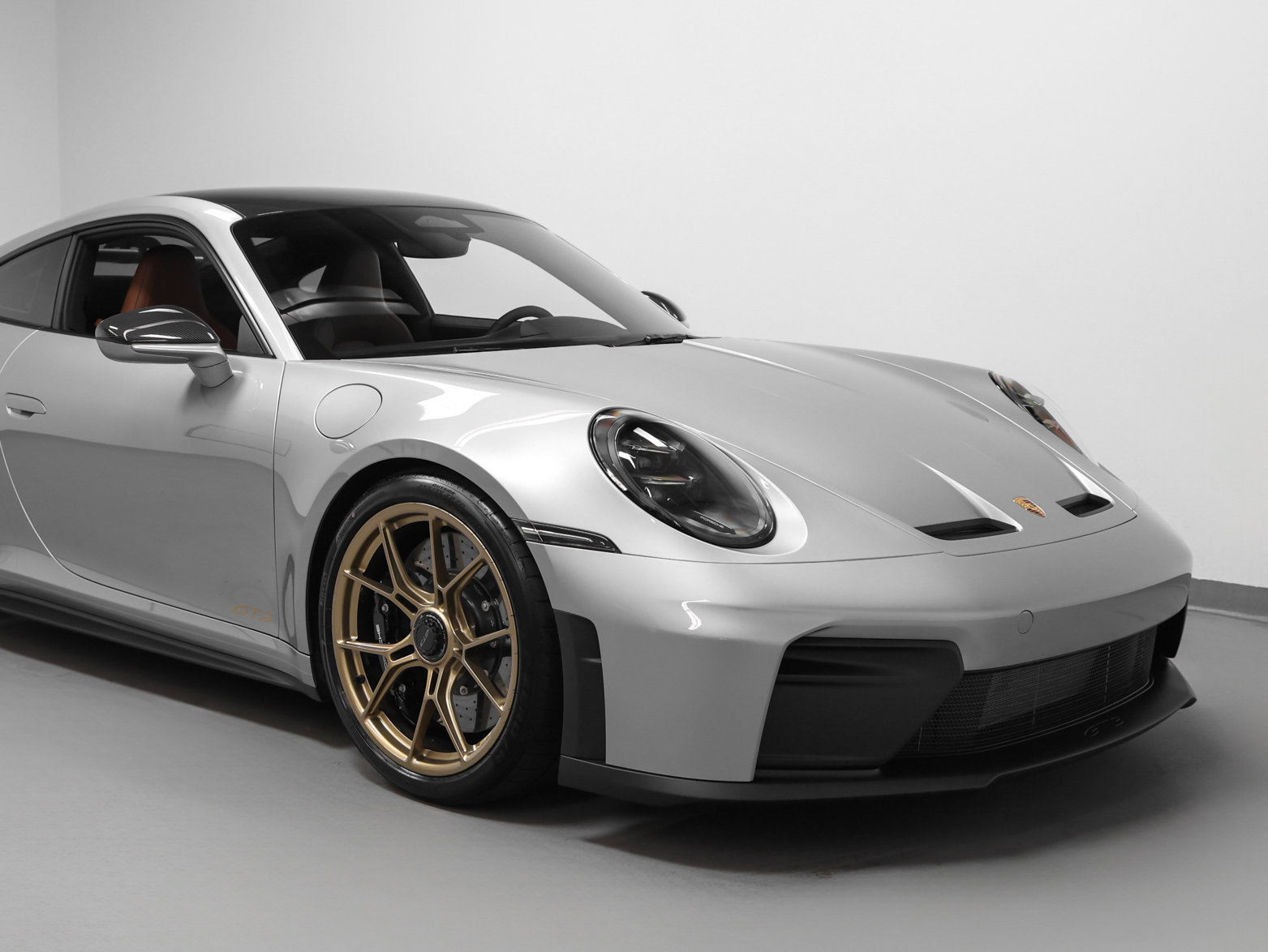Certified 2026 Porsche 911 GT3 RWD image 9