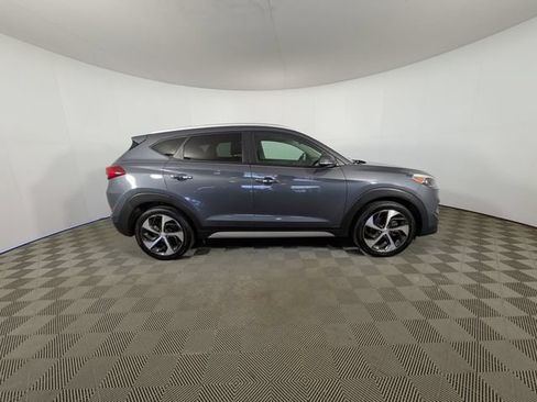 Used 2017 Hyundai Tucson Limited w/ Cargo Package AWD/4WD image 3
