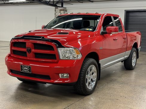 Used 2012 RAM 1500 Sport AWD/4WD image 3
