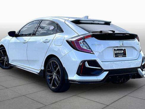 Used 2021 Honda Civic Sport image 11