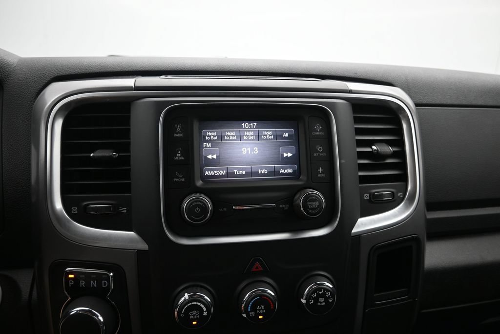 Used 2024 RAM 1500 Classic SLT AWD/4WD image 15