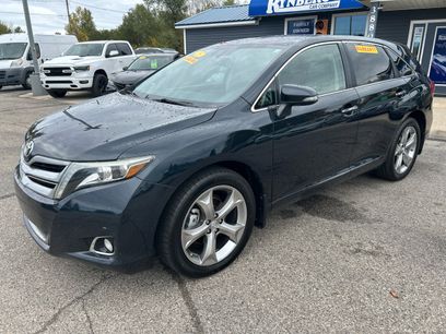 Used 2015 Toyota Venza XLE