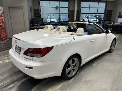 Used 2010 Lexus IS 250C image 49