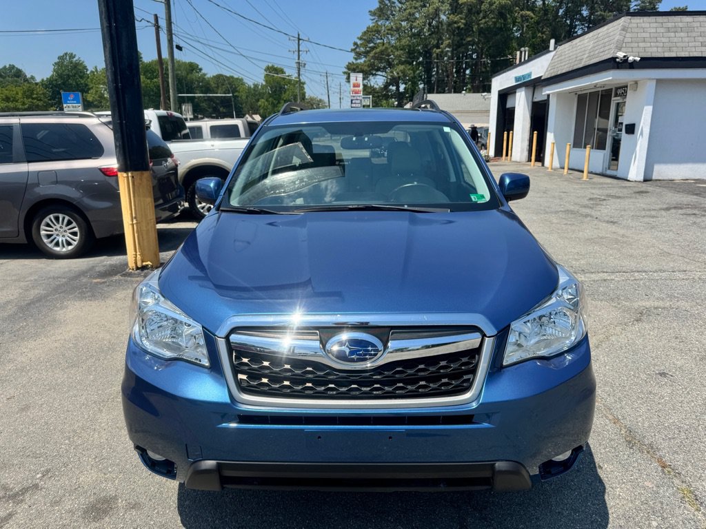Used 2015 Subaru Forester 2.5i Limited w/ Popular Package #2 AWD/4WD image 3