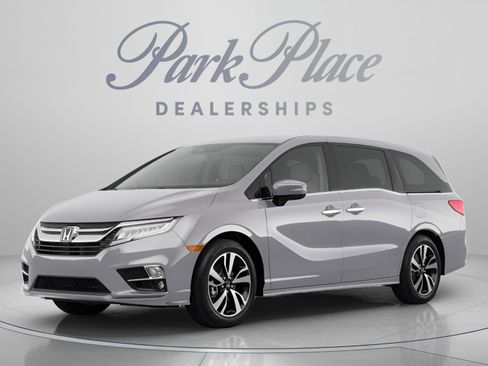 Used 2019 Honda Odyssey EX-L image 1