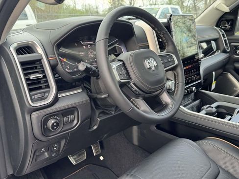New 2026 RAM 1500 Tungsten w/ Trailer Tow Group AWD/4WD image 3
