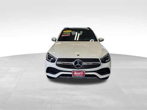 Used 2022 Mercedes-Benz GLC 300 4MATIC image 7