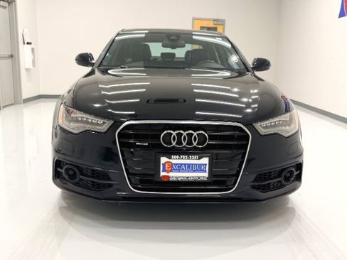 Used 2015 Audi A6 3.0T Premium Plus image 3