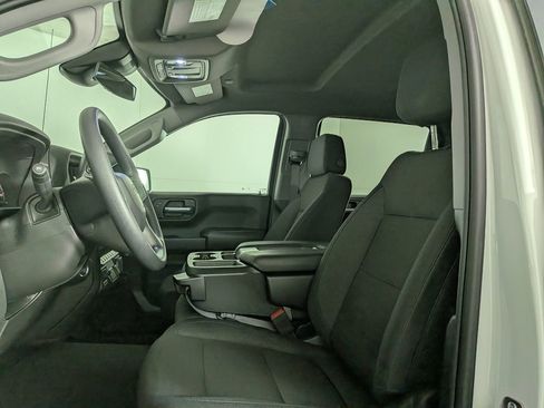 Certified 2025 Chevrolet Silverado 1500 Custom Trail Boss image 17