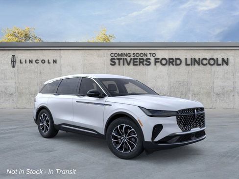 New 2026 Lincoln Nautilus Premier image 7