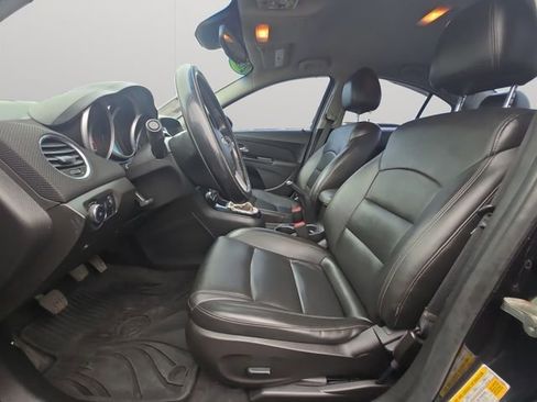Used 2014 Chevrolet Cruze LT FWD image 9