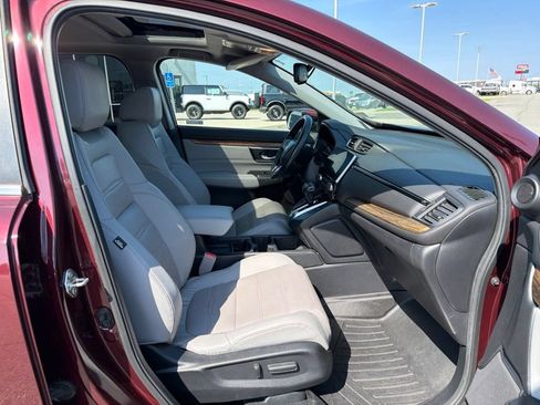 Used 2018 Honda CR-V EX-L image 21