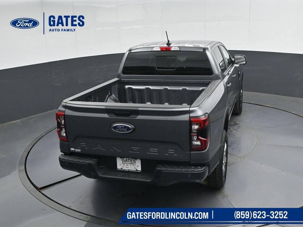New 2026 Ford Ranger XLT w/ Technology Package AWD/4WD image 42