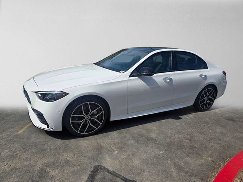 Used 2026 Mercedes-Benz C 300 Sedan image 6