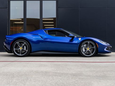 Used 2024 Ferrari 296 GTB image 10