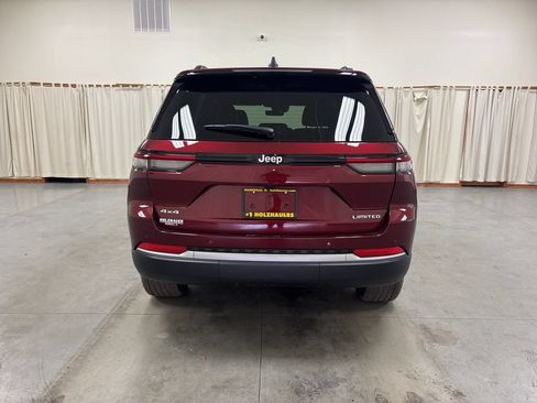 New 2026 Jeep Grand Cherokee Limited AWD/4WD image 7
