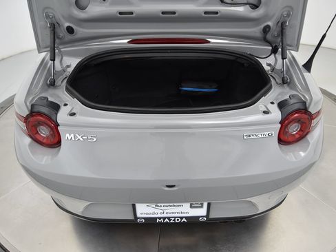 Certified 2025 MAZDA MX-5 Miata Club w/ Brembo/BBS Recaro Package RWD image 42