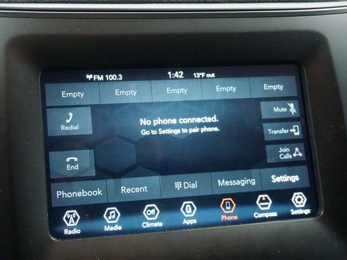 Certified 2019 Jeep Cherokee Latitude w/ Popular Appearance Group image 33