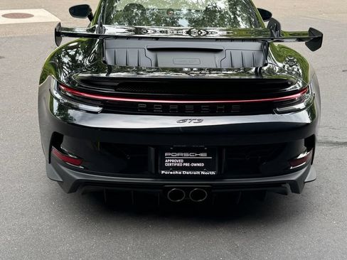 Certified 2022 Porsche 911 GT3 RWD image 5