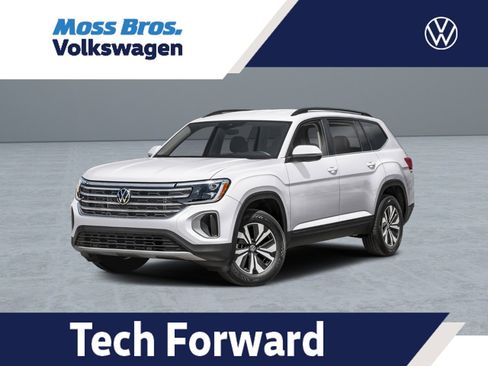 New 2026 Volkswagen Atlas SE image 1