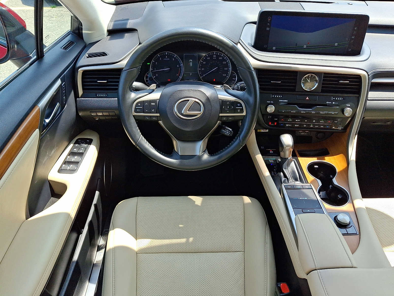 Used 2021 Lexus RX 350 AWD w/ Premium Package image 12