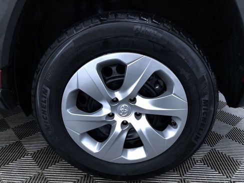 Certified 2023 Toyota RAV4 LE image 16