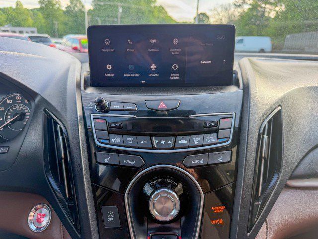 Used 2019 Acura RDX w/ Technology Package FWD image 9