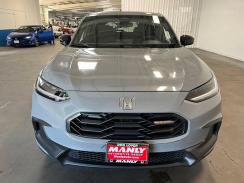 Used 2024 Honda HR-V Sport image 8