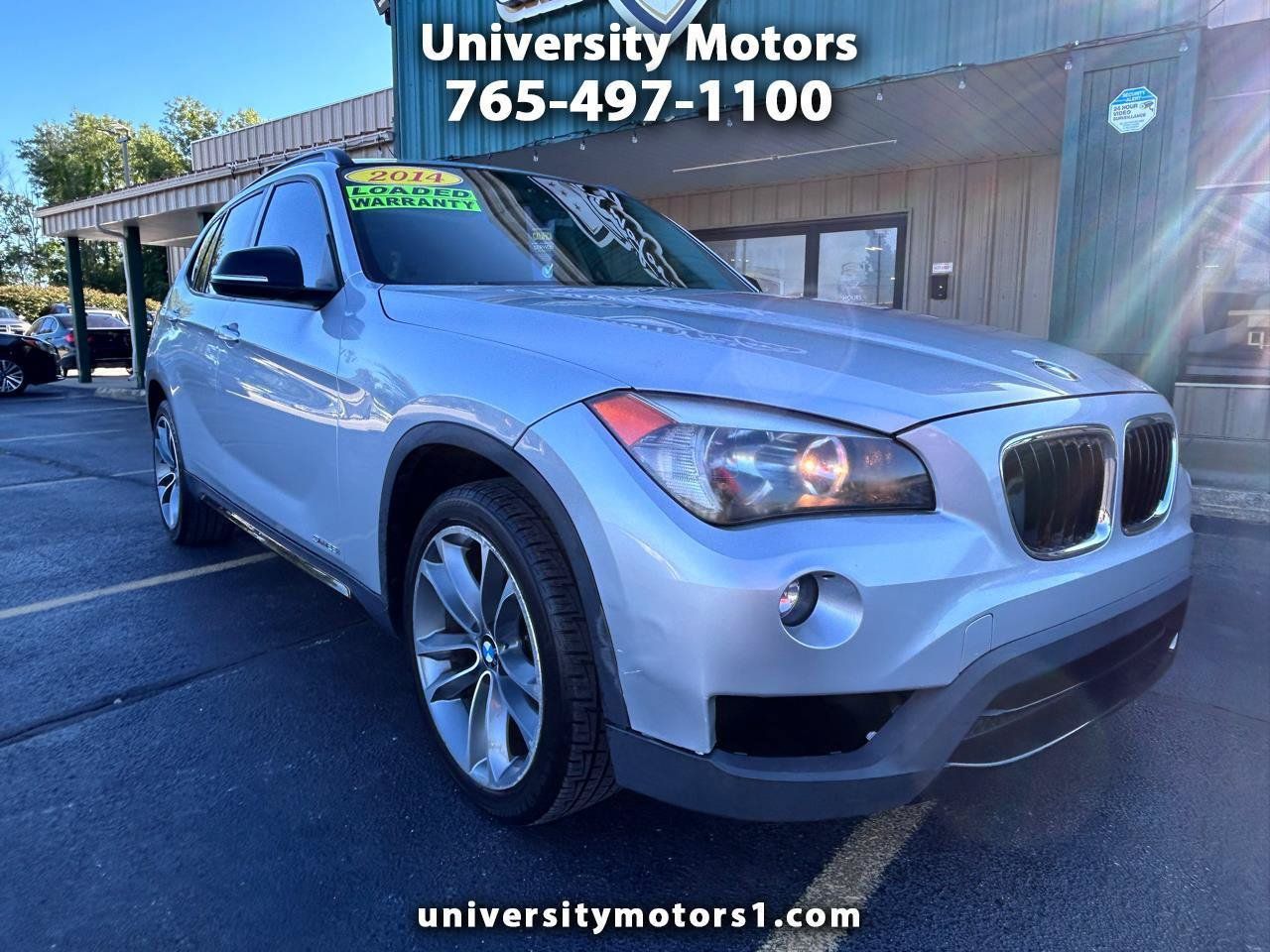 Used 2014 BMW X1 sDrive28i RWD image 1