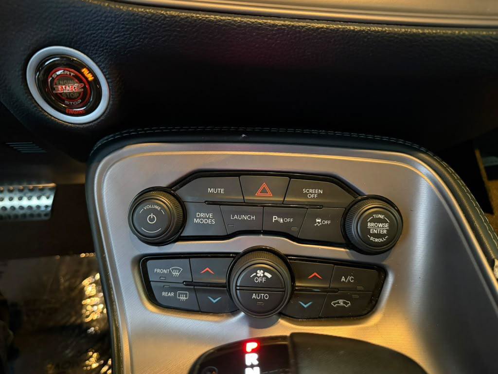 Used 2023 Dodge Challenger R/T Scat Pack RWD image 36
