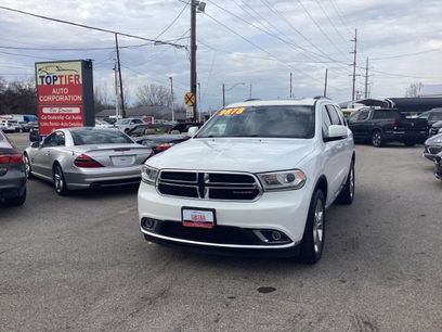 Used 2015 Dodge Durango Limited