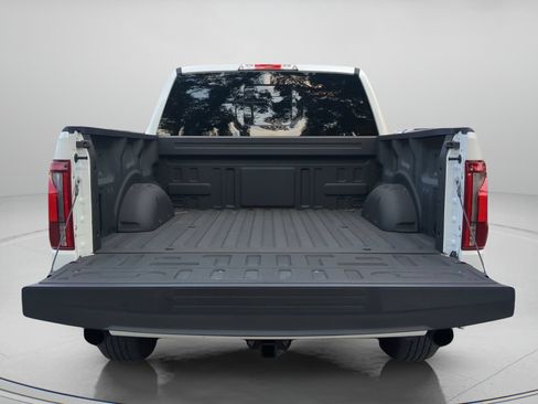 Certified 2025 Ford F150 Lariat w/ Equipment Group 501A Mid AWD/4WD image 46