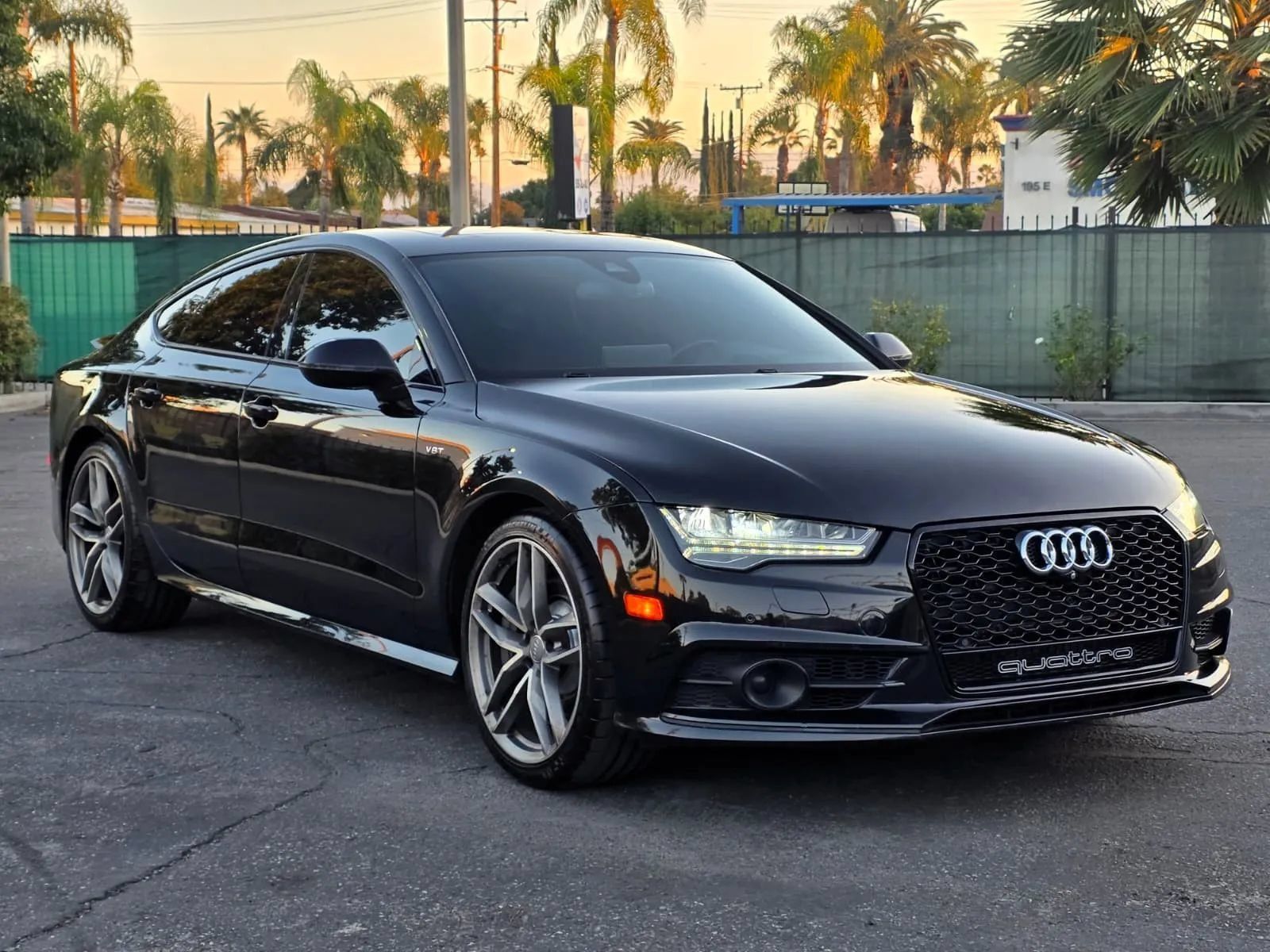Used 2016 Audi S7 AWD/4WD image 2