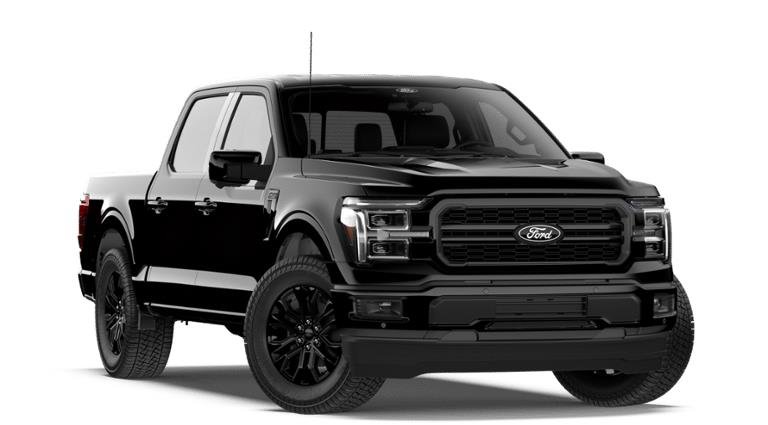 Used 2026 Ford F150 Lariat w/ Equipment Group 501A Mid AWD/4WD image 45