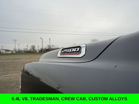 Used 2021 RAM 2500 Tradesman image 9