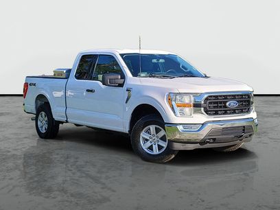 Used 2022 Ford F150 XLT w/ Equipment Group 301A Mid