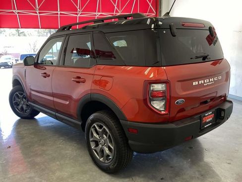 Used 2022 Ford Bronco Sport Badlands w/ Premium Package image 5