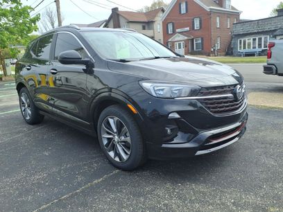 Certified 2022 Buick Encore GX Preferred w/ Sport Touring Package