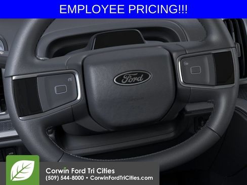 New 2026 Ford Expedition Platinum AWD/4WD image 12